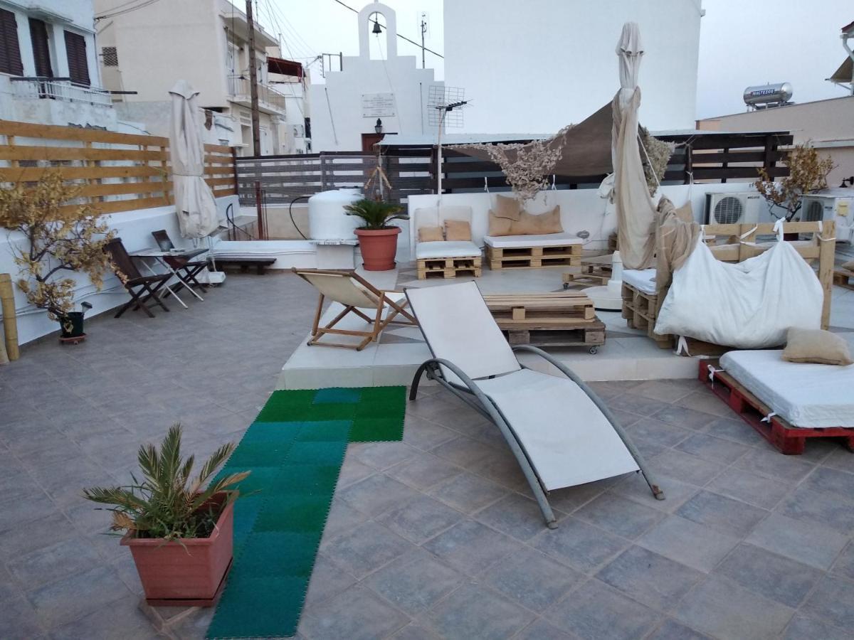 New Style In The Neighborhood Apartment Ermoupoli Bagian luar foto
