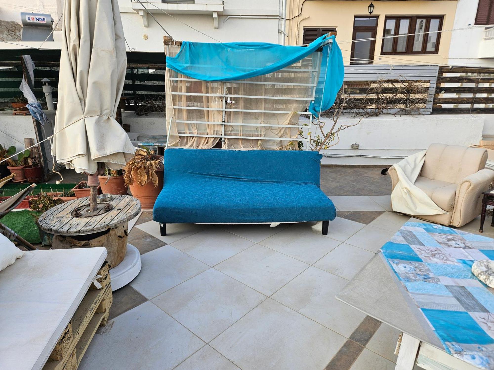 New Style In The Neighborhood Apartment Ermoupoli Bagian luar foto